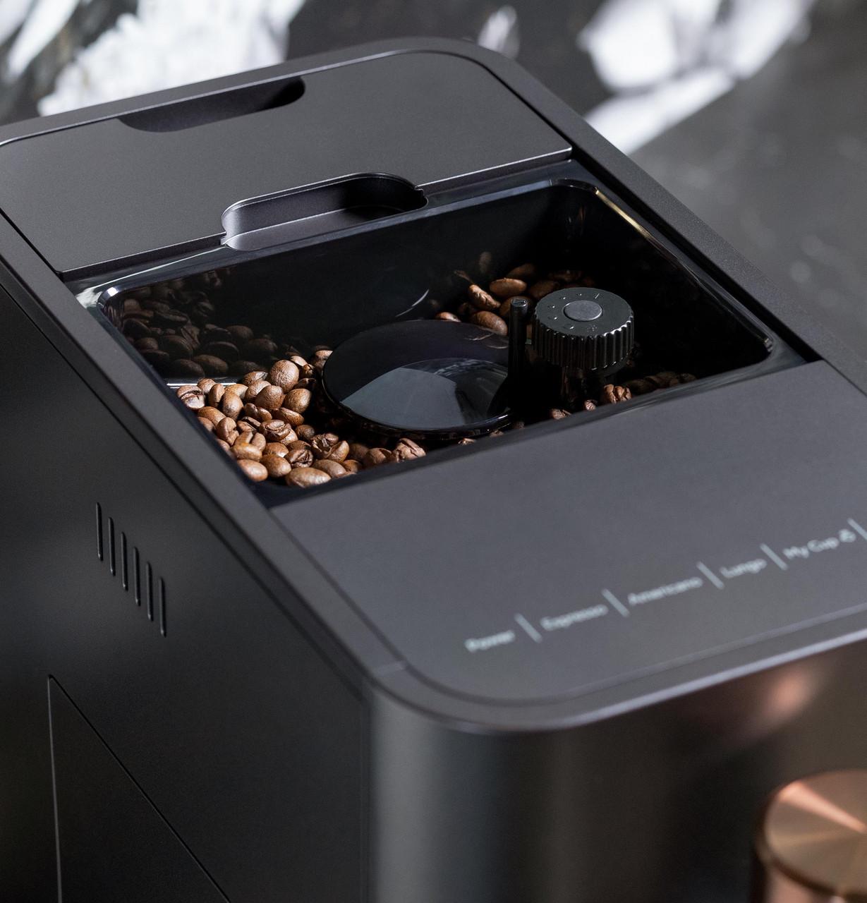 Cafe C7CEBBS3RD3 Café™ Affetto Automatic Espresso Machine + Frother