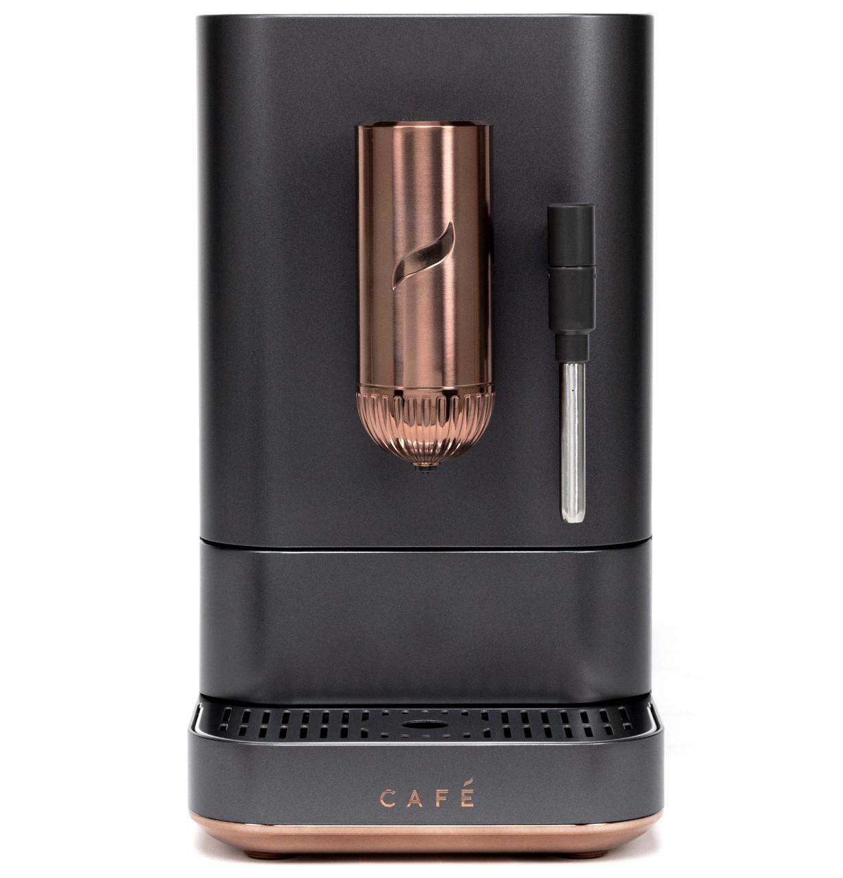 Cafe C7CEBBS3RD3 Café™ Affetto Automatic Espresso Machine + Frother