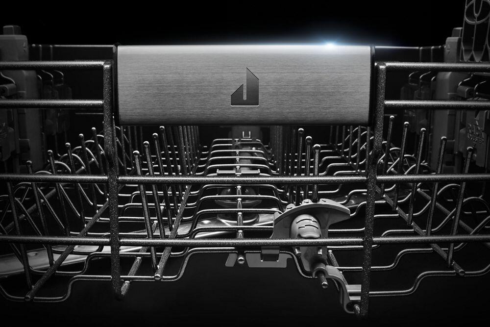 Jennair JDPSS246LL Rise™ 24" Built-In Dishwasher, 38 Dba