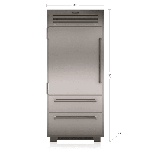 Sub-Zero PRO3650RH 36