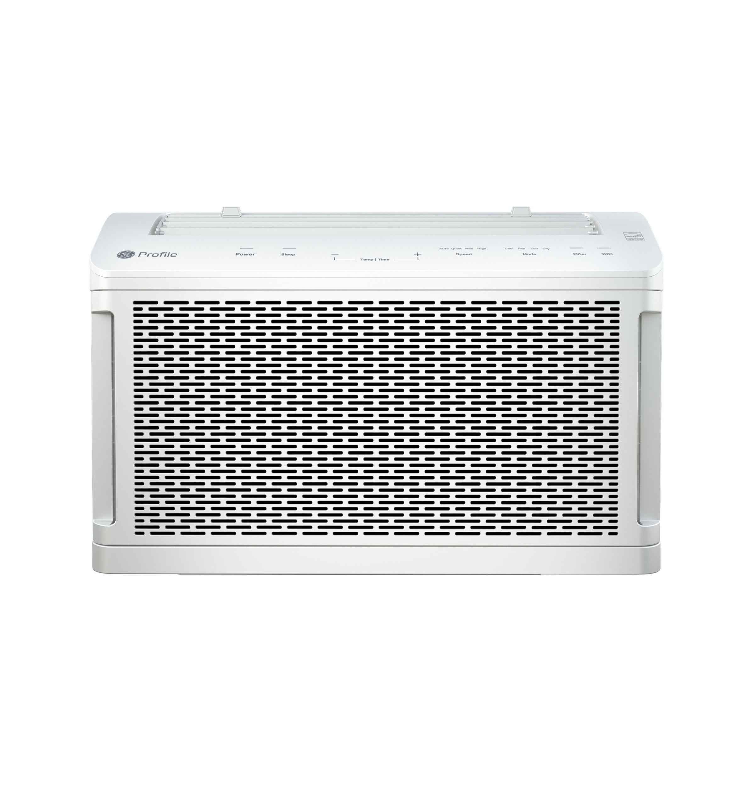 Ge Appliances PHNT12CC Ge Profile Clearview™ 12,200 Btu Inverter Smart Ultra Quiet Window Air Conditioner For Large Rooms Up To 550 Sq. Ft.