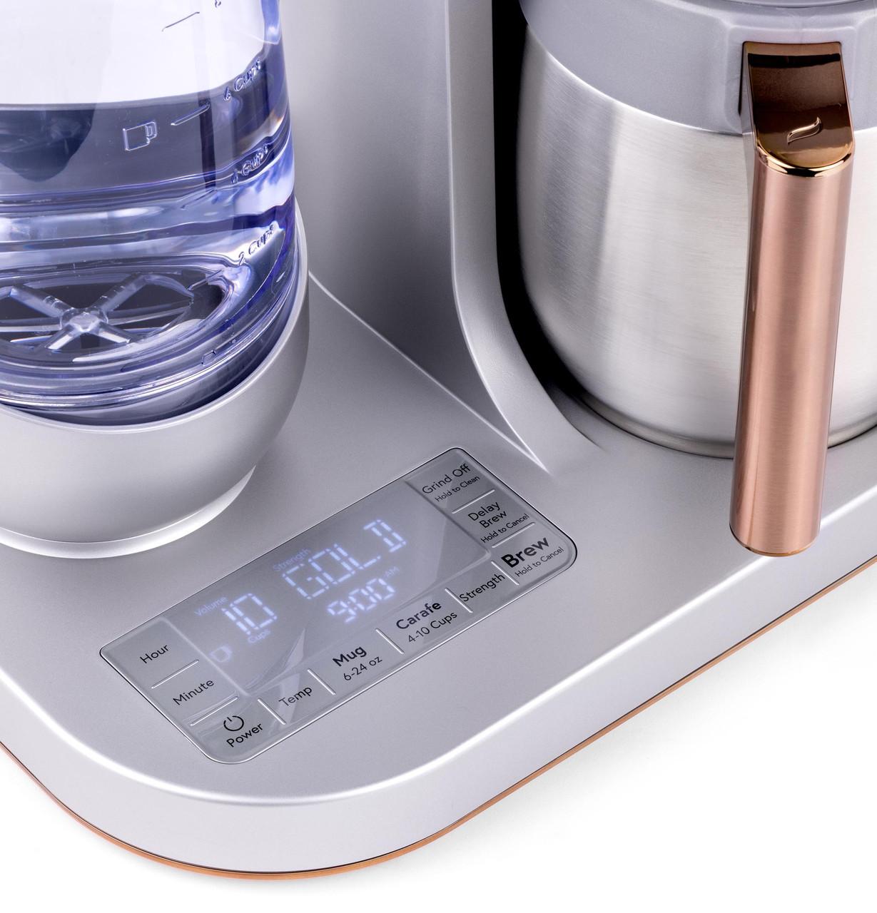 Cafe C7CGAAS2TS3 Café™ Specialty Grind And Brew Coffee Maker With Thermal Carafe