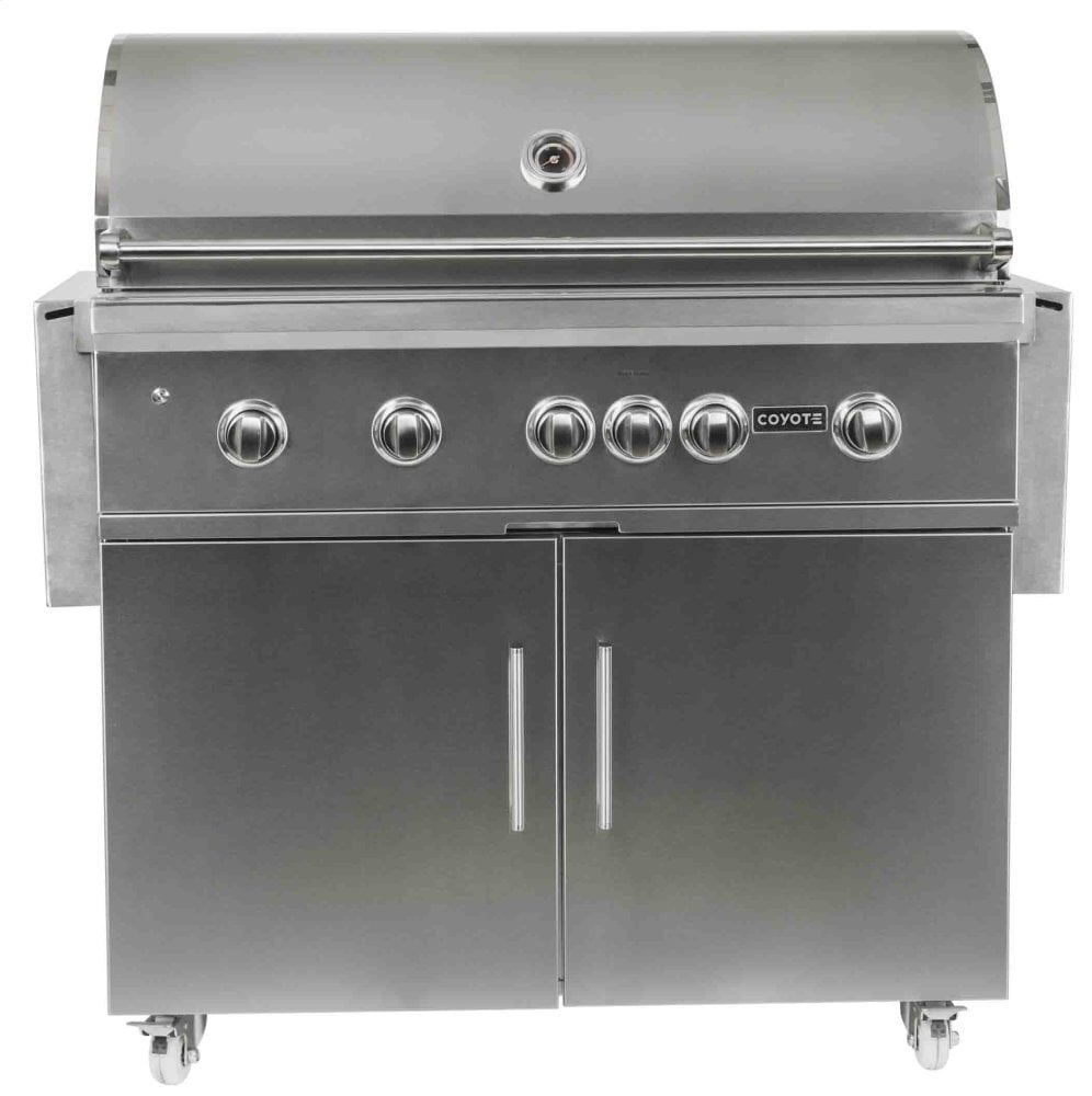Coyote C1C34CT Coyote Grill Carts