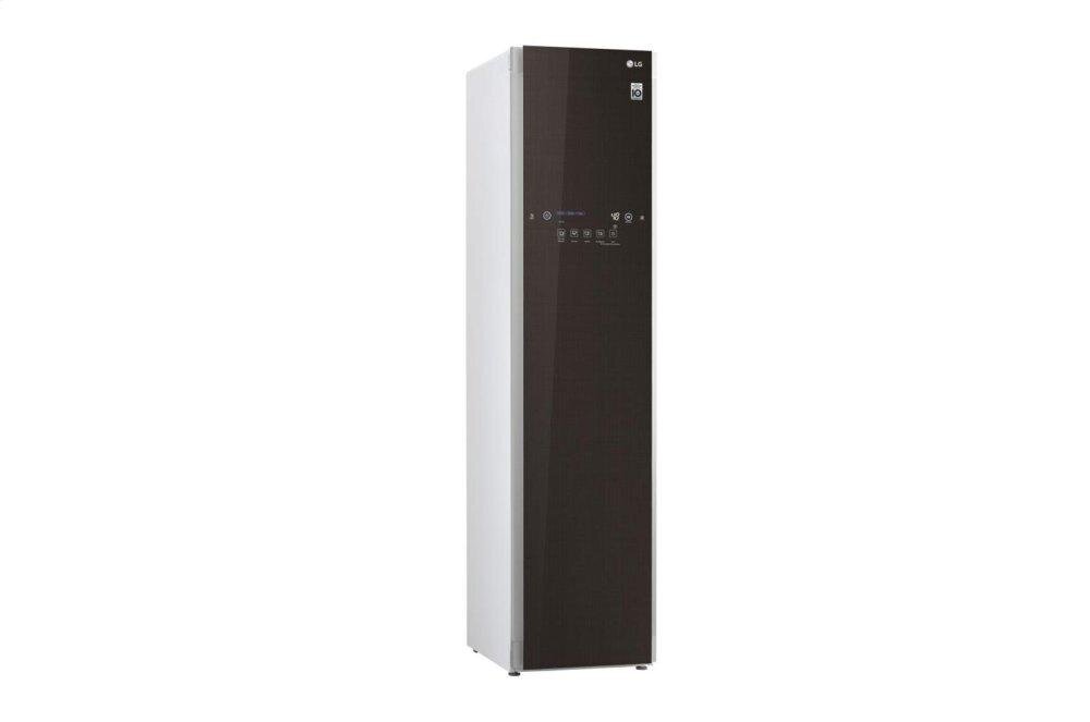 Lg S3RFBN Styler - Refresh Any Garments In Minutes With Smart Wi-Fi Enabled Steam Clothing Care System