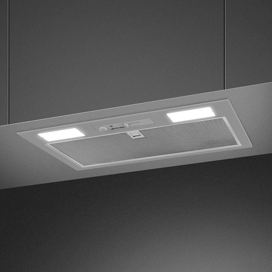 Smeg KSEG24XU Hood Silver Kseg24Xu