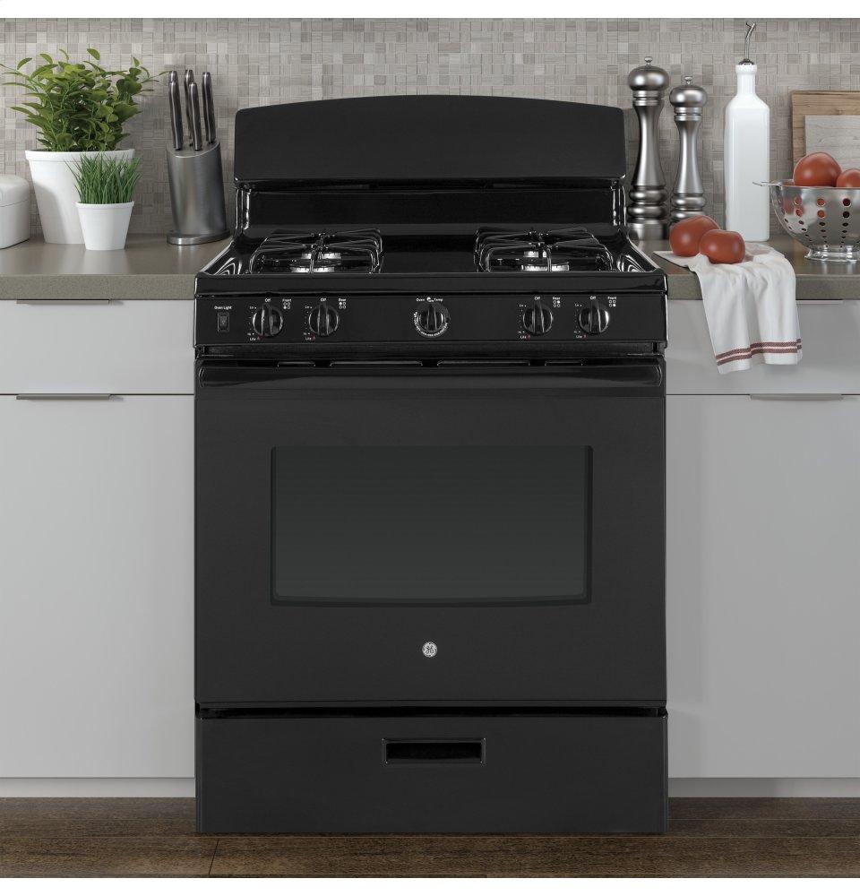 Ge Appliances JGBS30DEKBB Ge® 30
