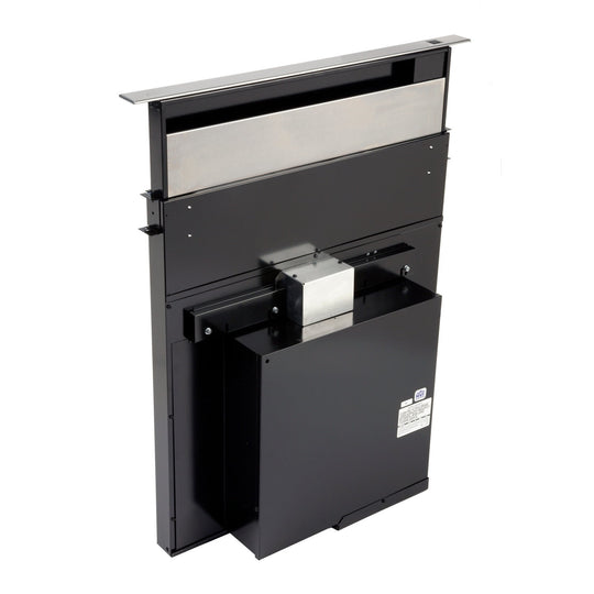 Broan 273003 Broan® 30-Inch Downdraft Range Hood, 500 Cfm, Stainless Steel Cover