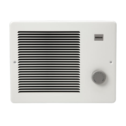 Broan 174 Broan® Broan® Wall Heater, 750/1500W 120Vac, 1125W 208Vac, 1500W 240Vac