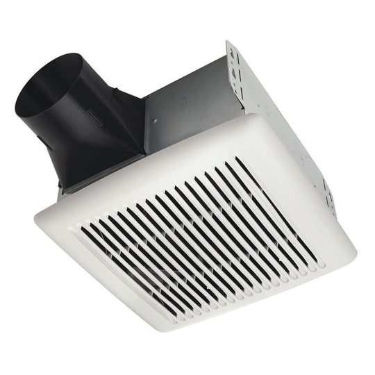 Broan AE80B Broan-Nutone® Wall Vent Kit, 3" Or 4" Round Duct