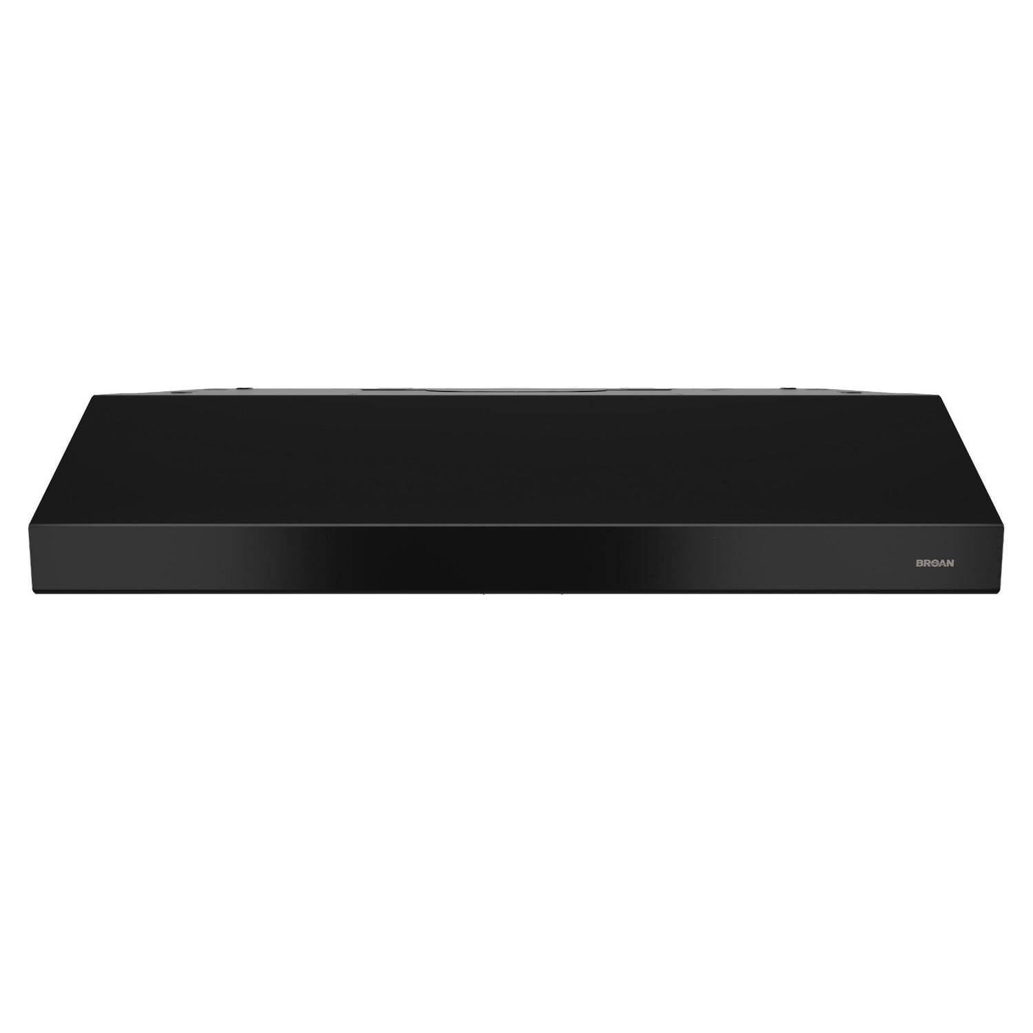Broan BCSD130BL Broan® 30-Inch Convertible Under-Cabinet Range Hood, Black