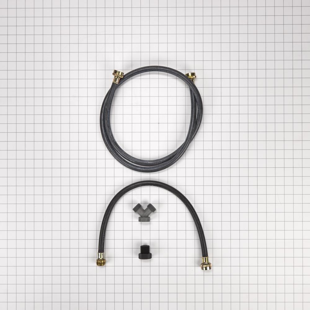 Amana W10443301A Steam Dryer Hose Kit
